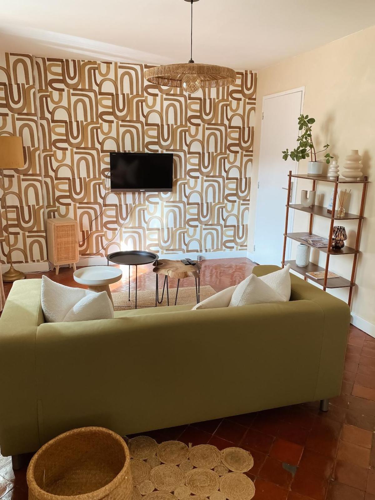 -La Casa D'Avignon- Διαμέρισμα Εξωτερικό φωτογραφία